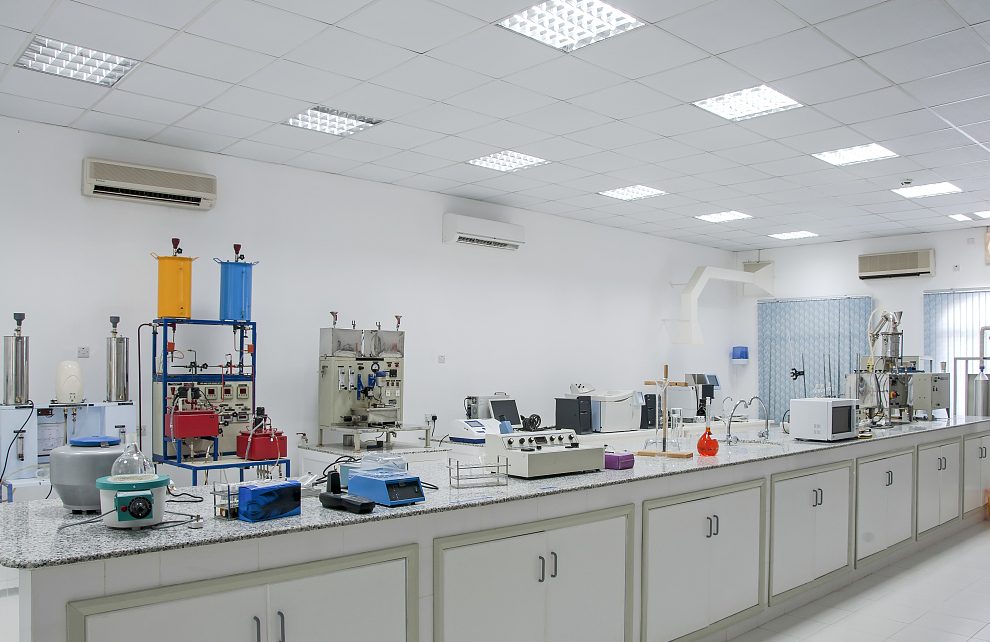 Laboratory